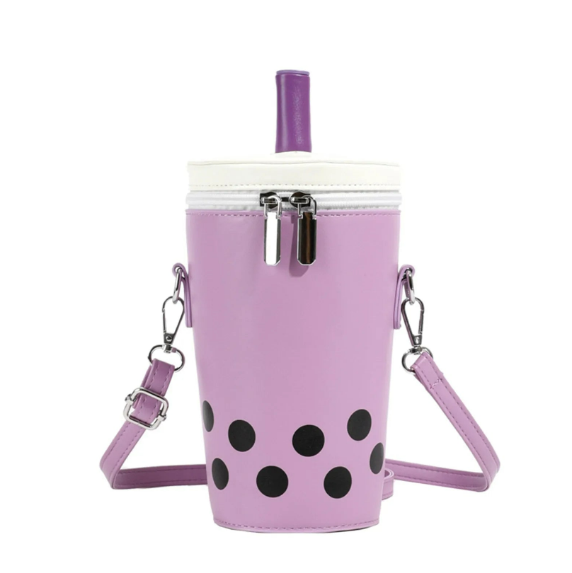 Milk Tea Handbag