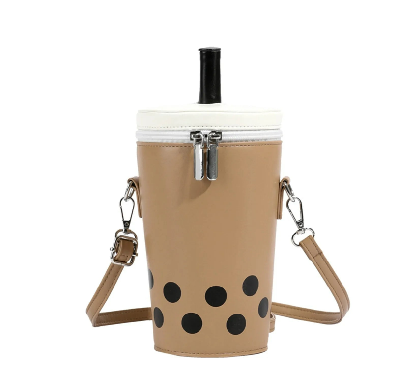 Milk Tea Handbag