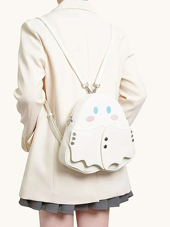 Winged Angel Backpack / Crossbody Bag
