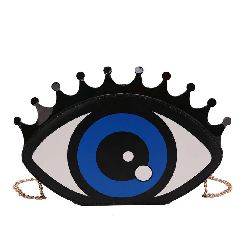 Eye Handbag