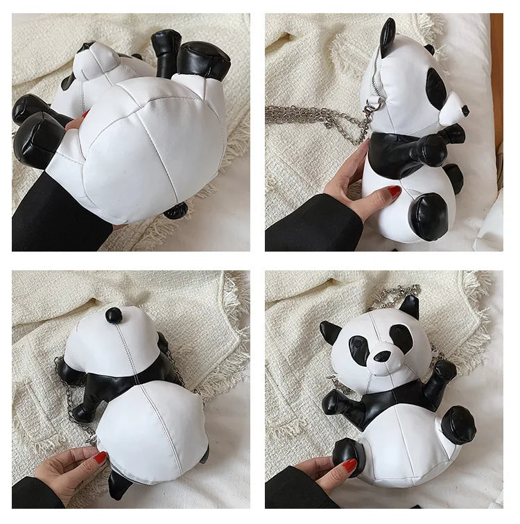 Panda Handbag