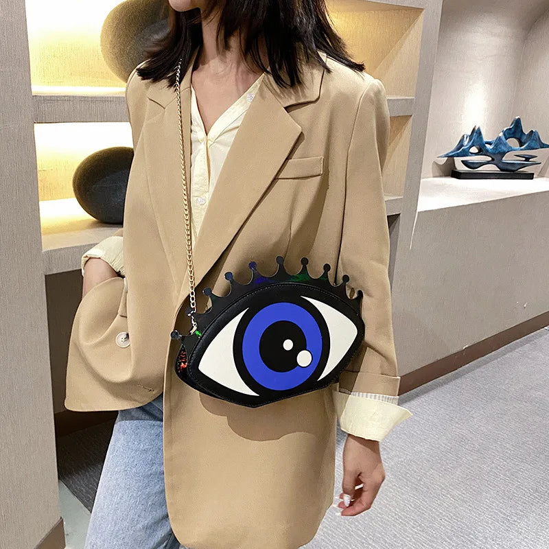 Eye Handbag