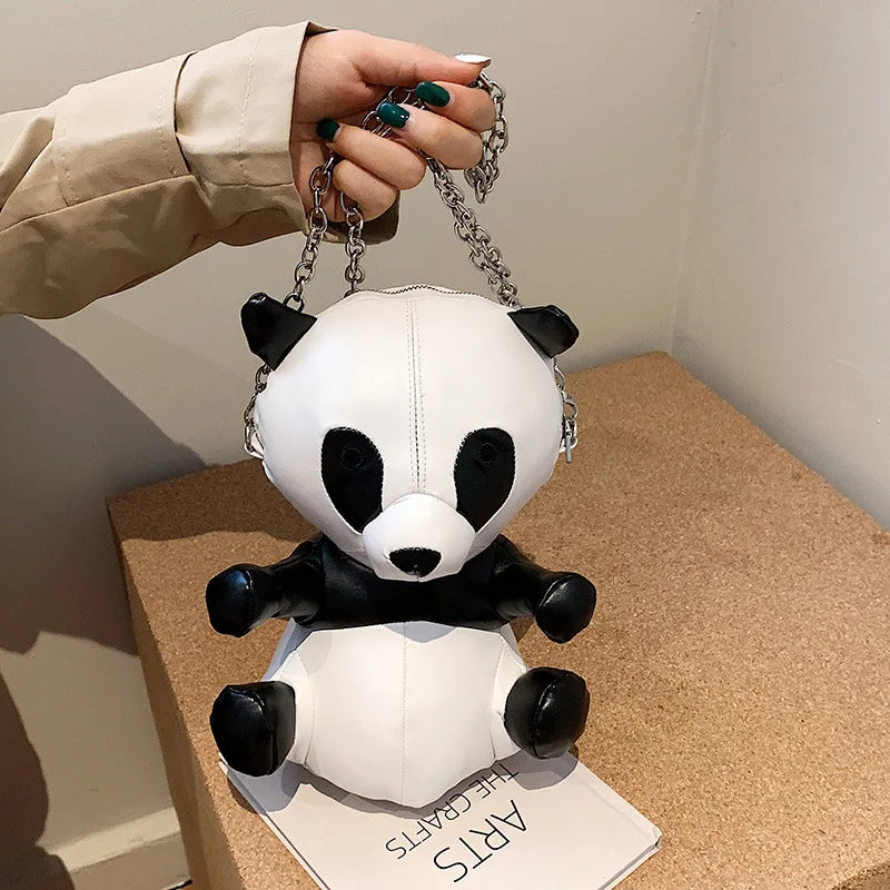 Panda Handbag