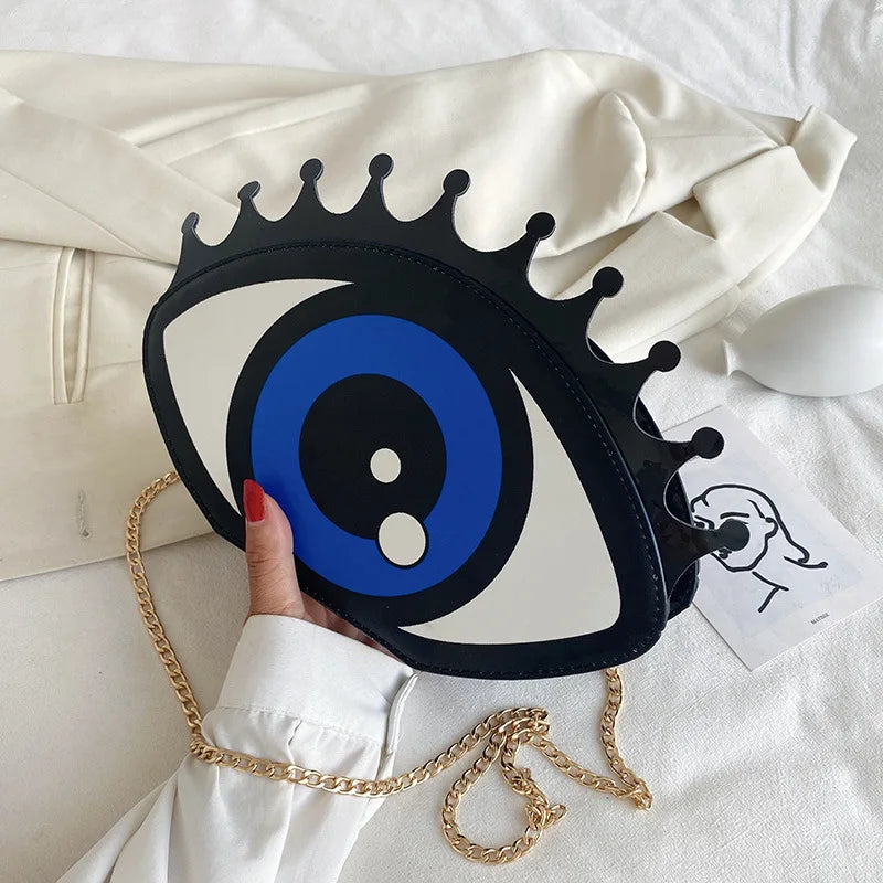 Eye Handbag