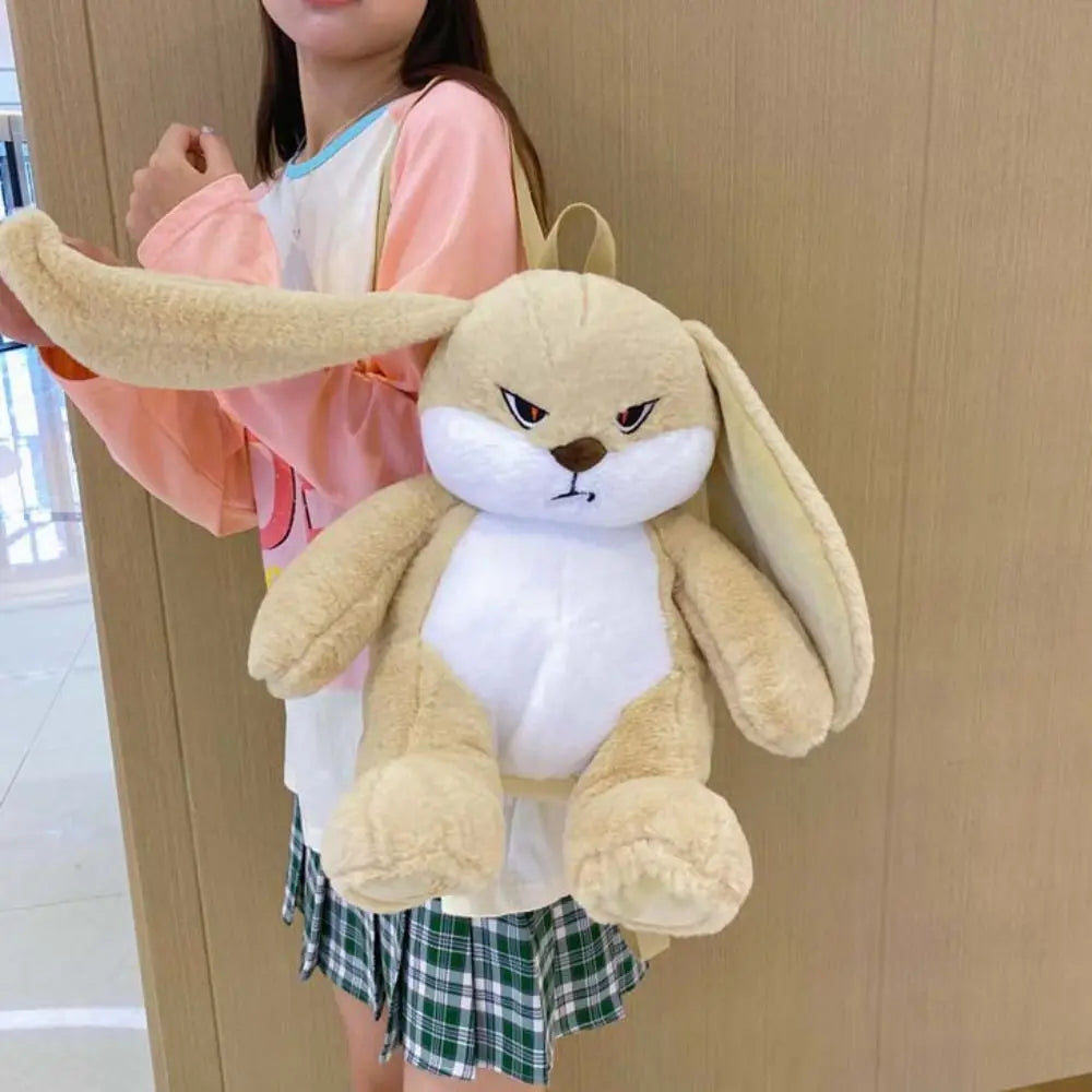 Angry Bunny Backpack