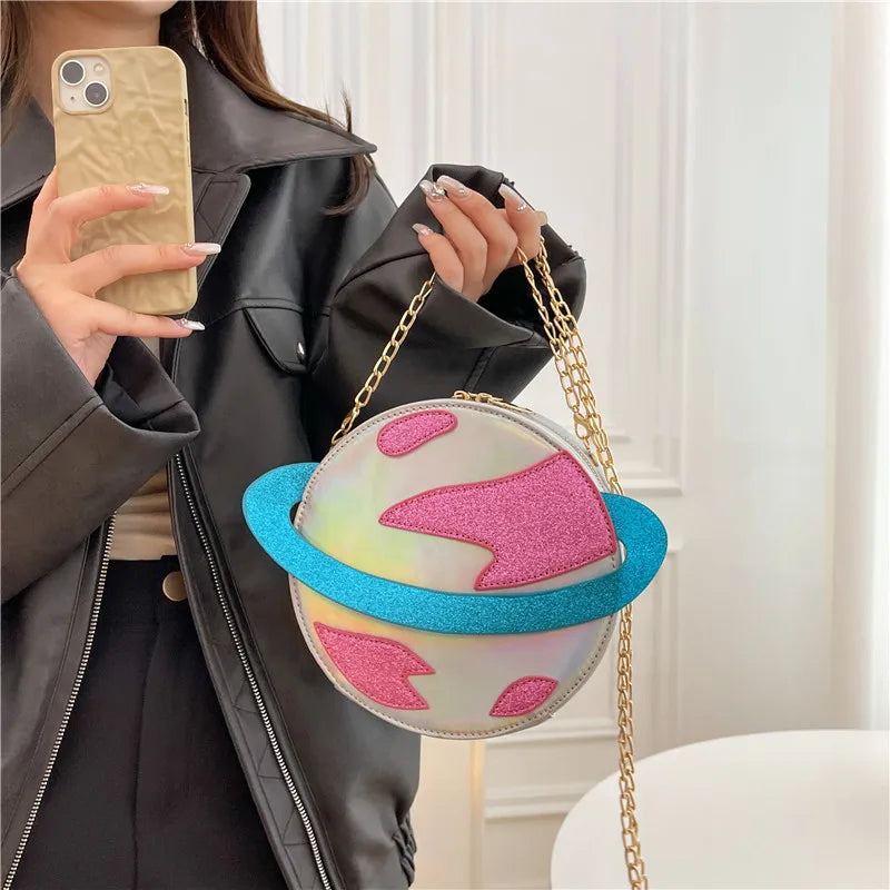 Saturn Handbag