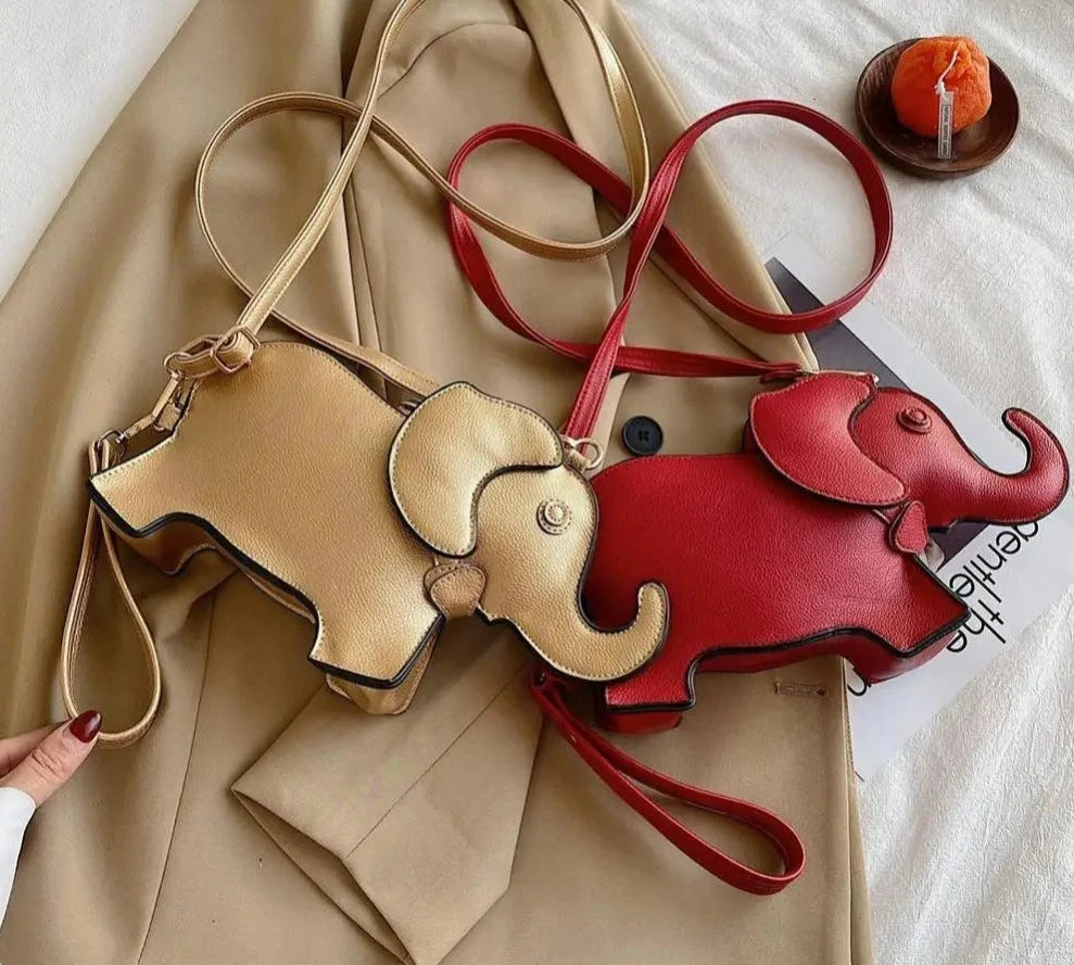 Elephant Handbag