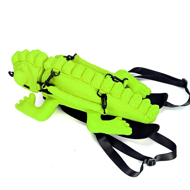 Lizard Backpack