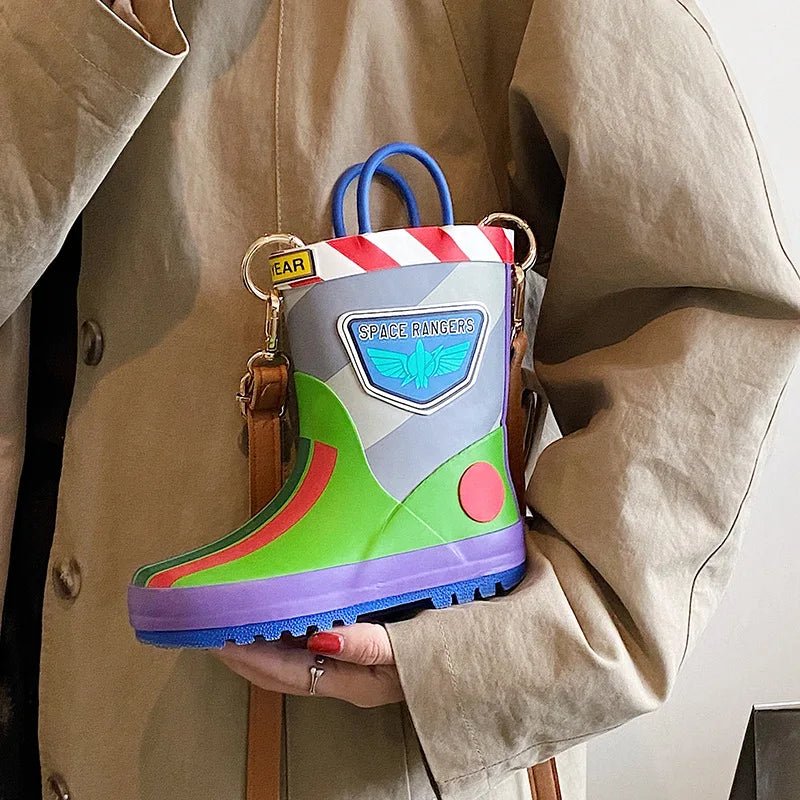Toy Story Gumboot Shoulder Bag