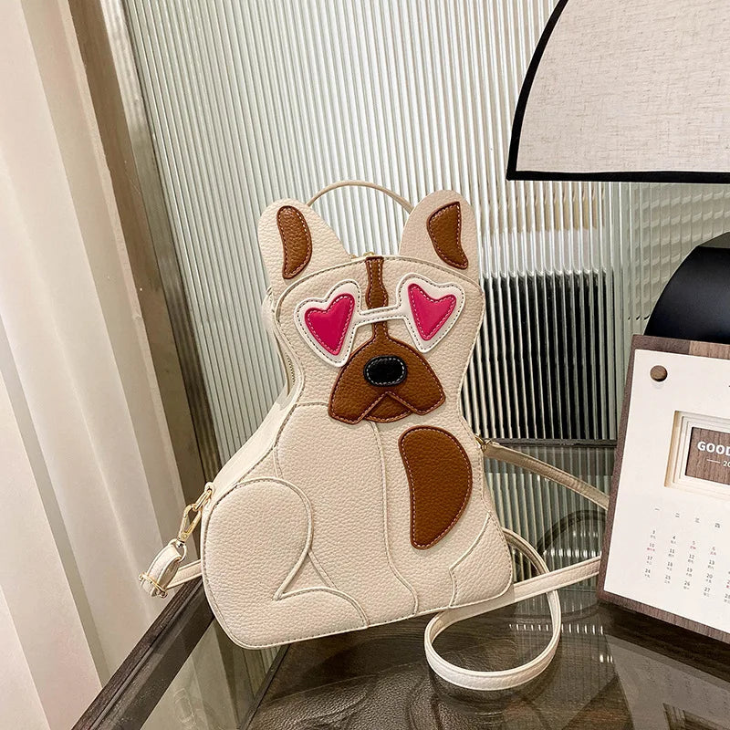 French Bulldog Handbag
