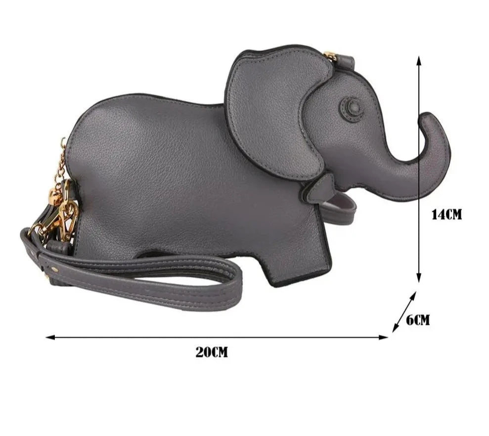 Elephant Handbag