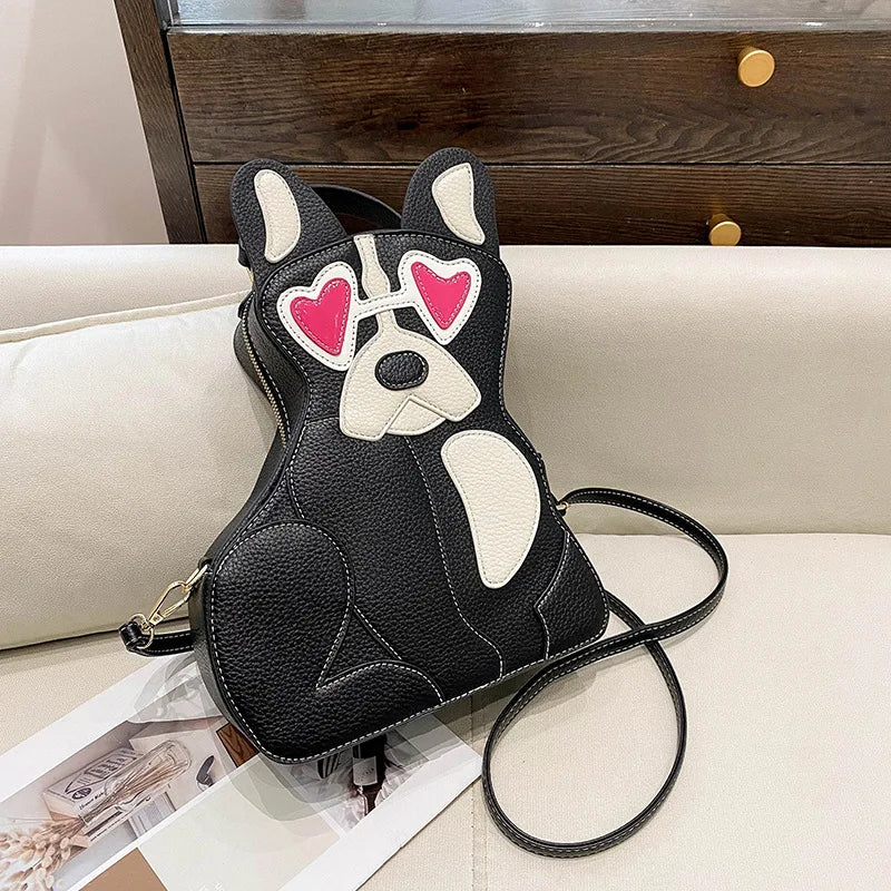 French Bulldog Handbag