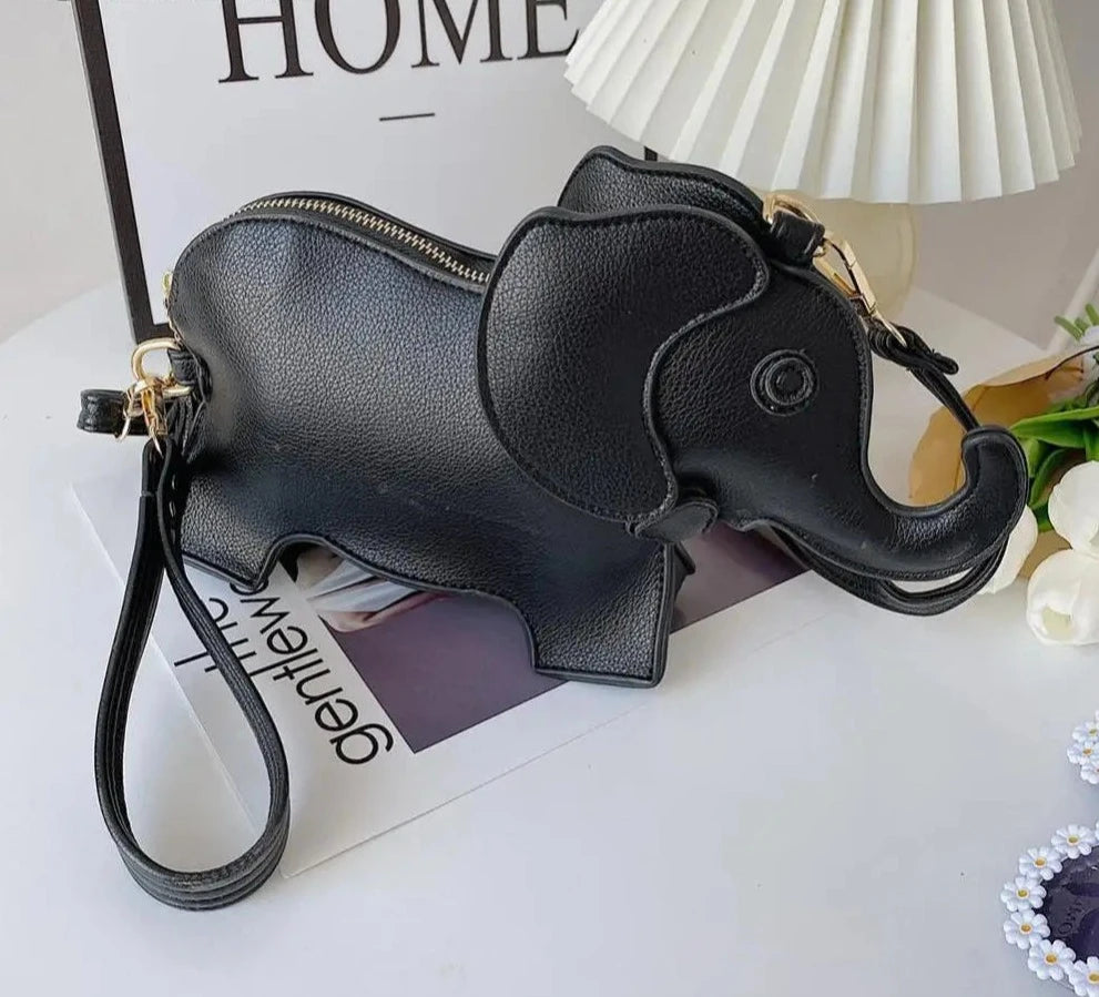 Elephant Handbag