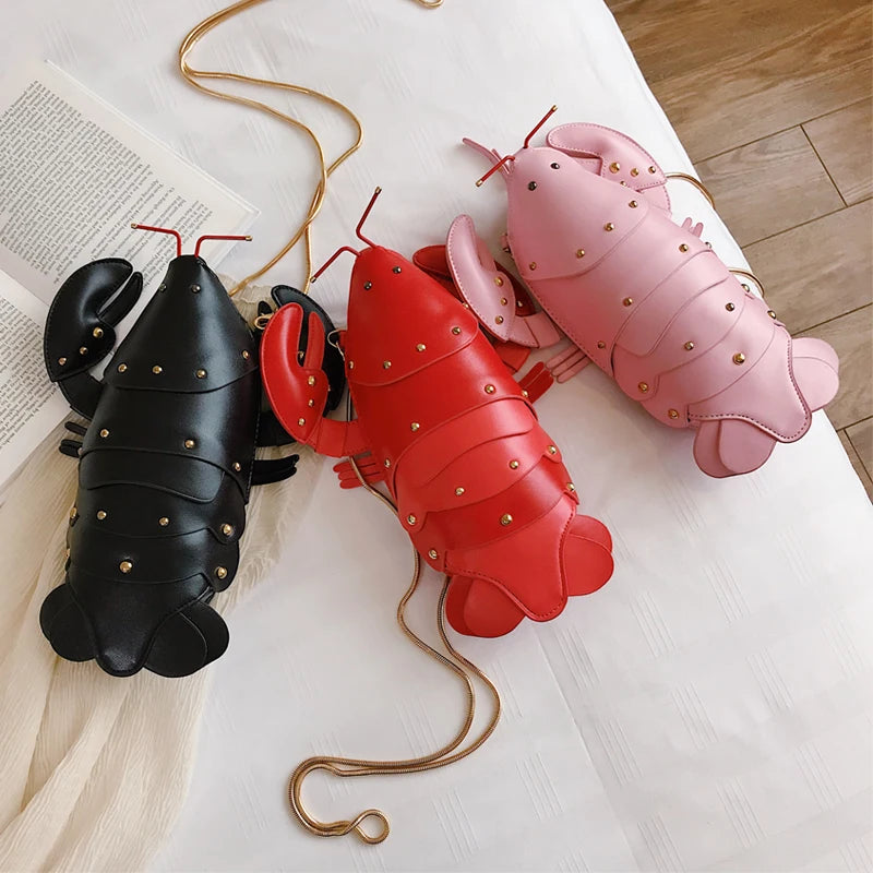 Lobster Handbag