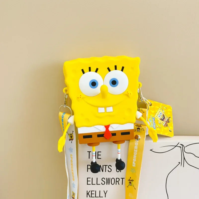 SpongeBob Crossbody Phone Bag