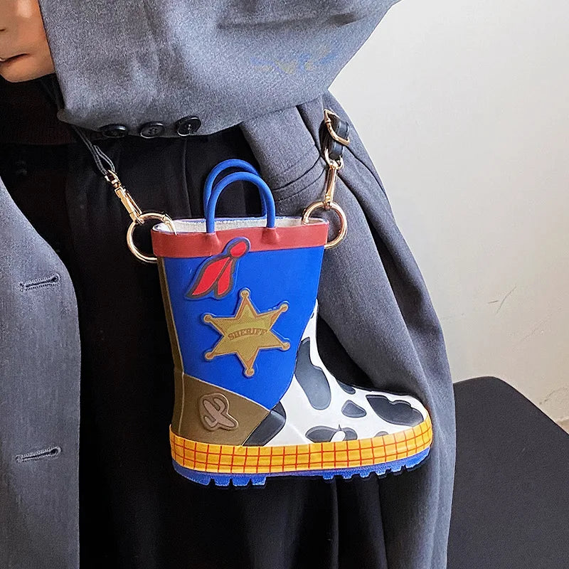 Toy Story Gumboot Shoulder Bag