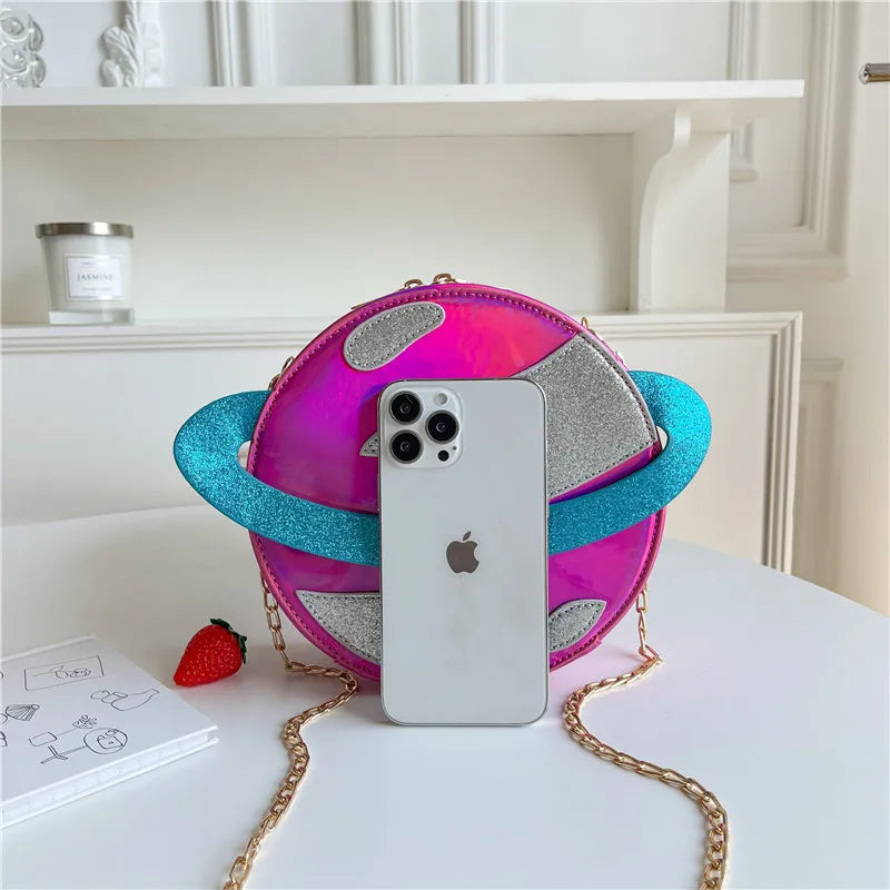 Saturn Handbag