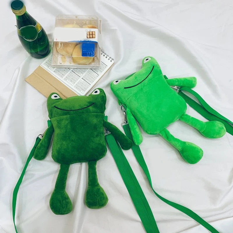 Frog Handbag