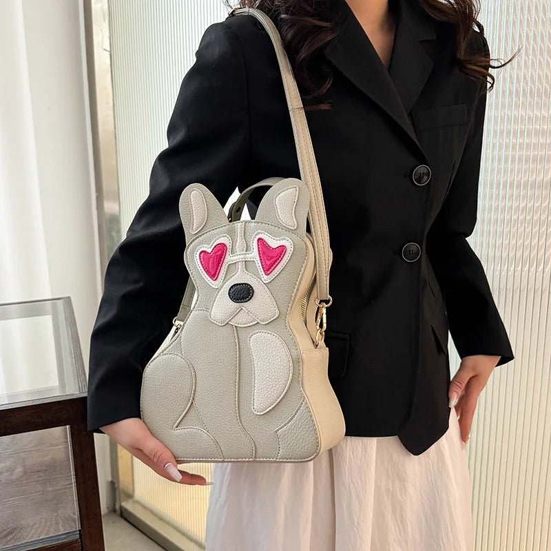 French Bulldog Handbag