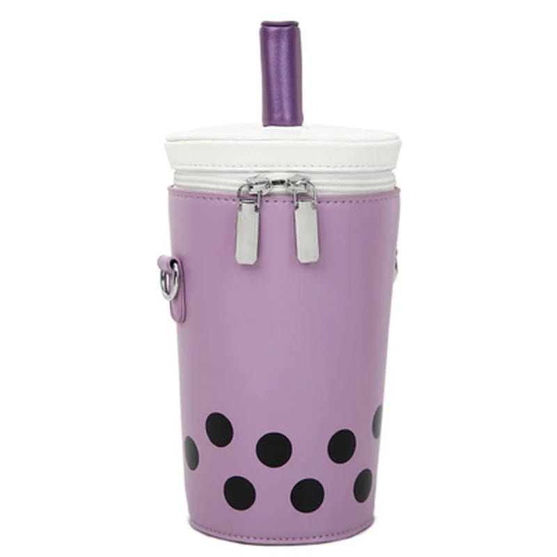 Milk Tea Handbag