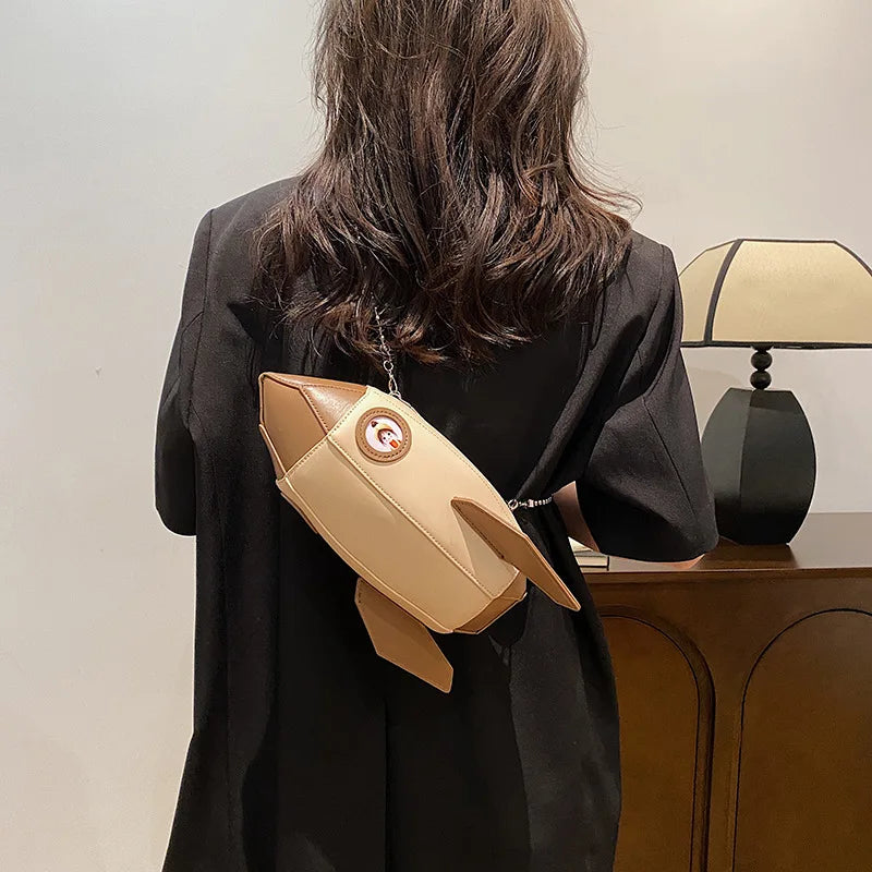 Rocket Handbag