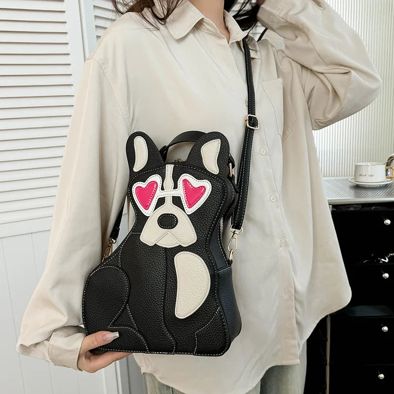 French Bulldog Handbag