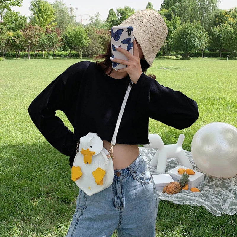 Ducky Handbag