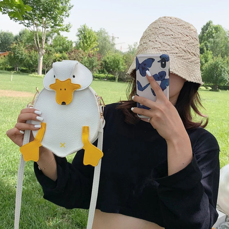 Ducky Handbag