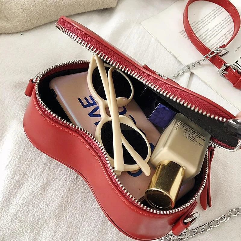 Heart Blade Handbag