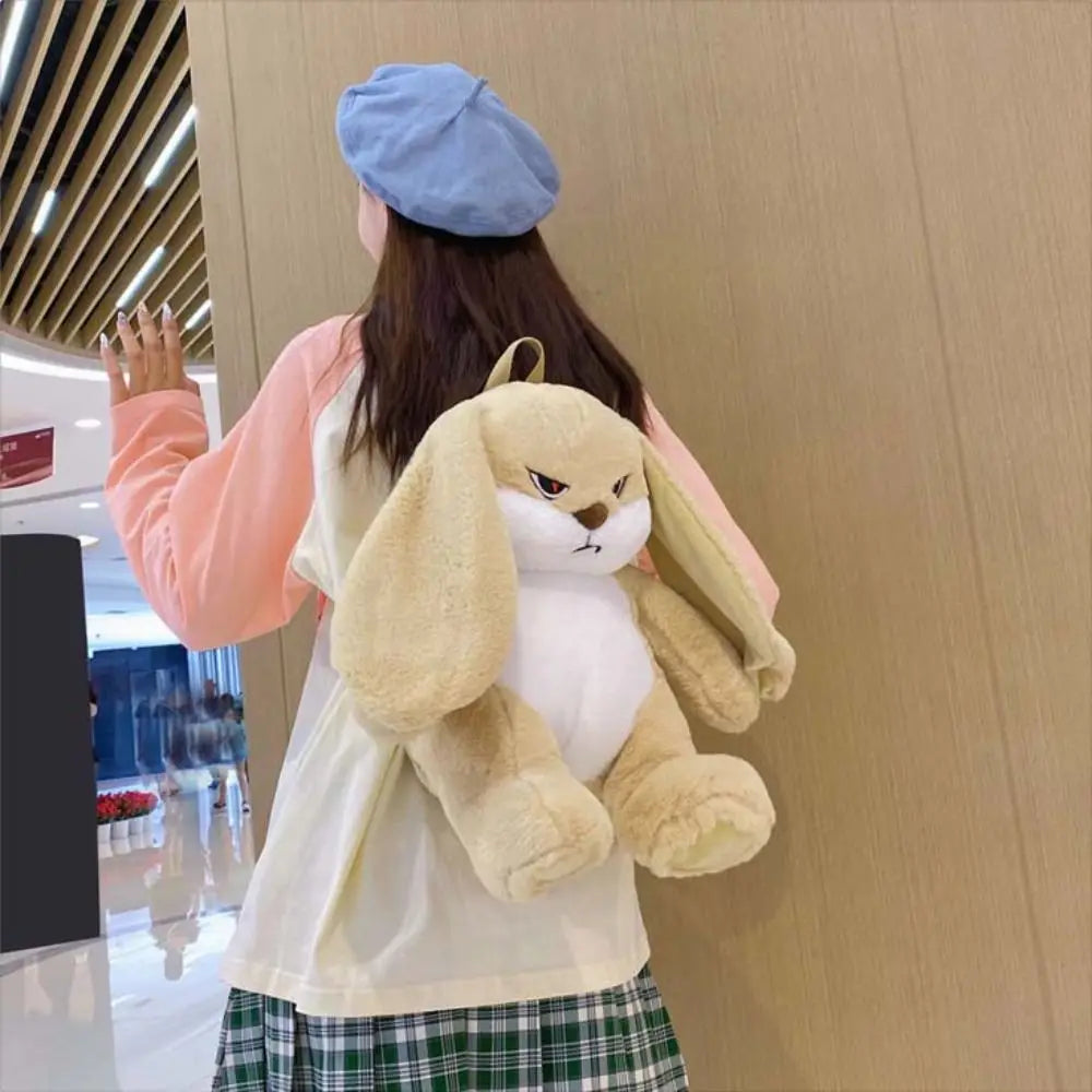 Angry Bunny Backpack