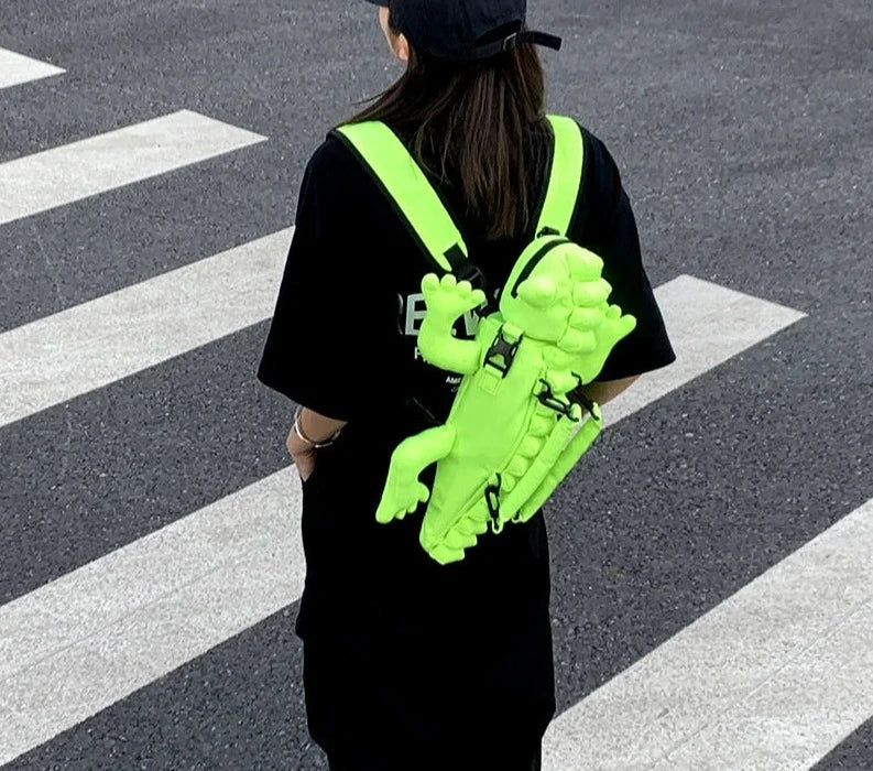 Lizard Backpack