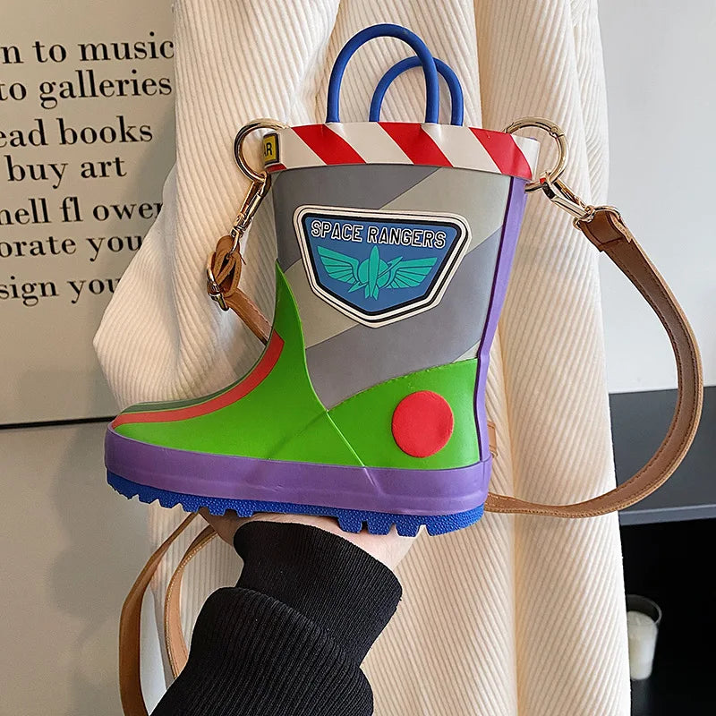 Toy Story Gumboot Shoulder Bag