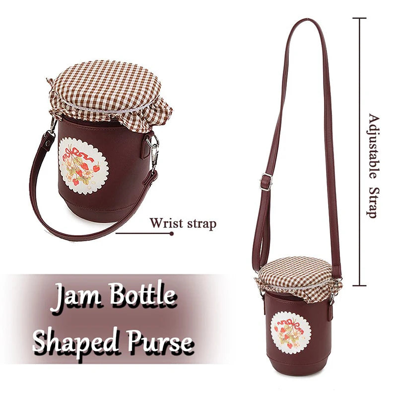 Jar of Jam Handbag