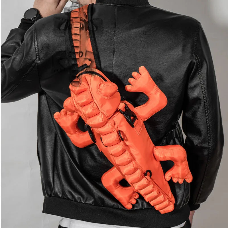 Lizard Backpack