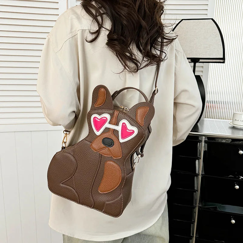 French Bulldog Handbag