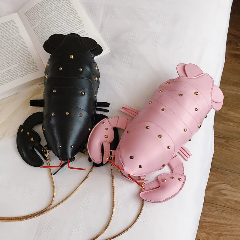 Lobster Handbag