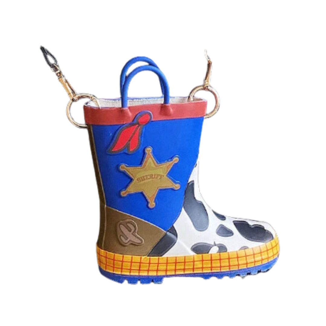 Toy Story Gumboot Shoulder Bag