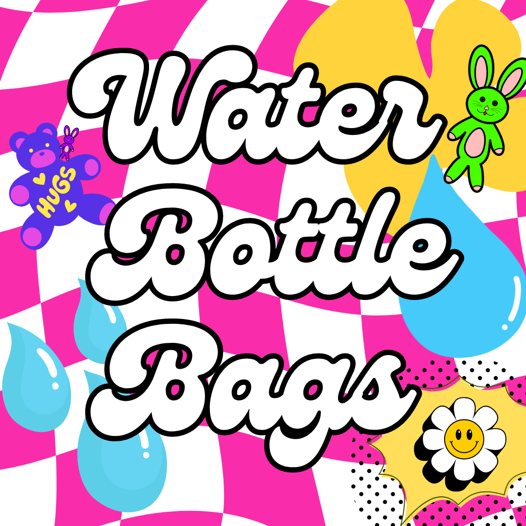 WATER BOTTLE BAGS