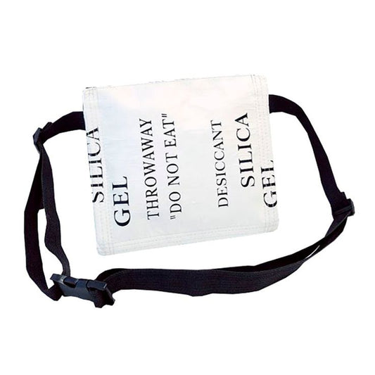 Silica Gel Packet Crossbody Bag