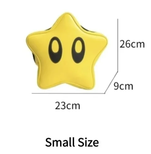 Super Mario Star Backpack