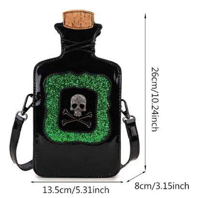 Poison Bottle Handbag