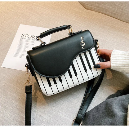 Piano Handbag