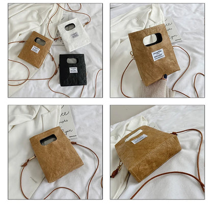 Paper Bag Handbag