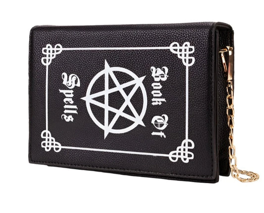 Book of Spells Handbag