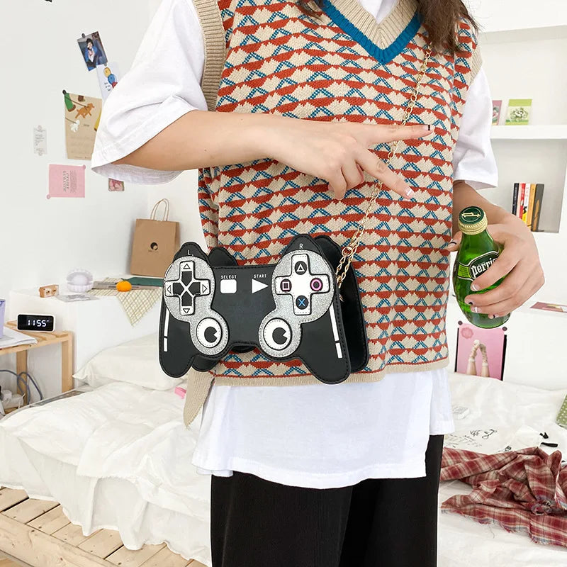 Playstation Controller Handbag