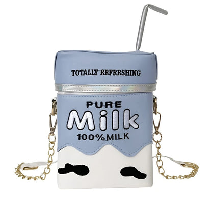 Milk Box Handbag