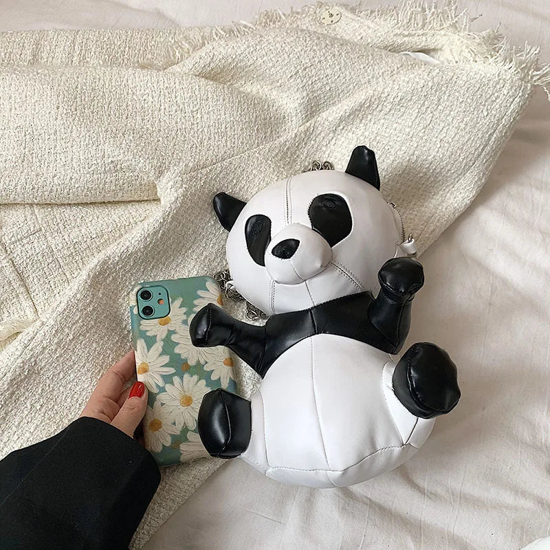 Panda Handbag