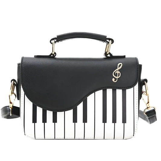 Piano Handbag