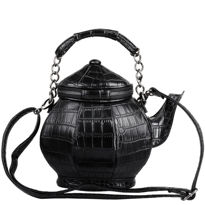 Teapot Handbag