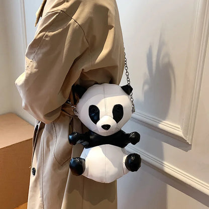 Panda Handbag